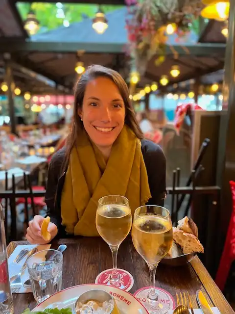 Tess Safar - family travel advisor with Mango Tree