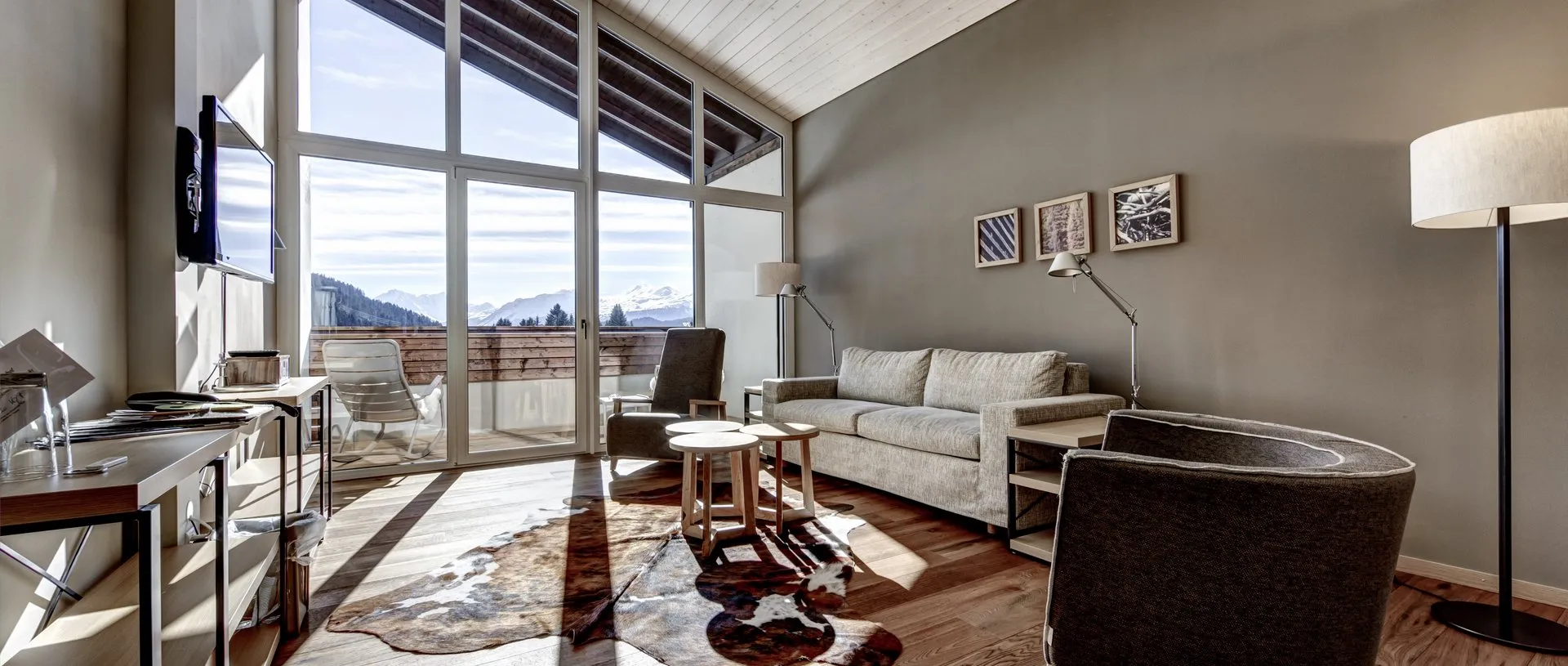 Bella Vista Maisonette (Tgiasa Fastatsch)