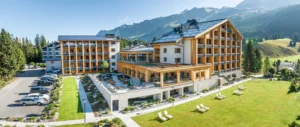 Best hotel for families in Switzerland