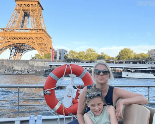 Enjoy a Seine River Boat Cruise