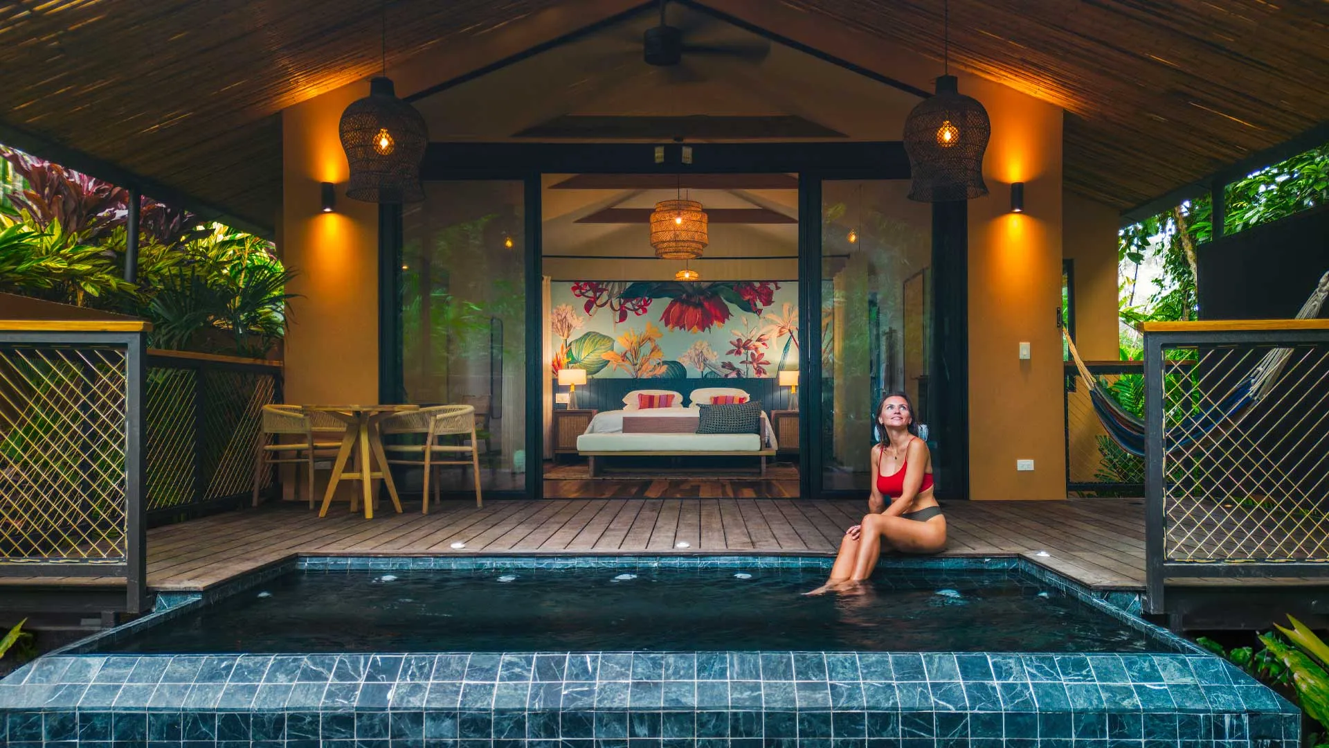 Arenal Pool Casitas (Nayara Gardens)