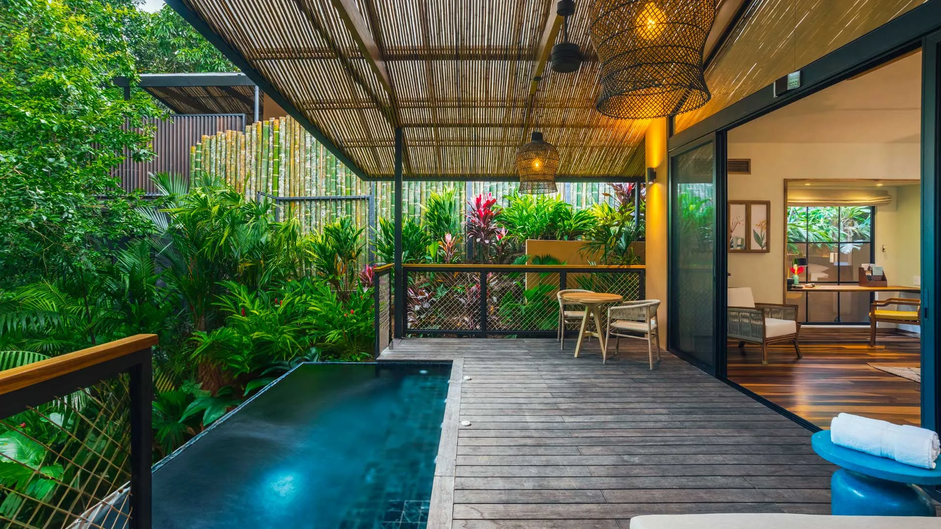 Rainforest Pool Villas (Nayara Gardens)