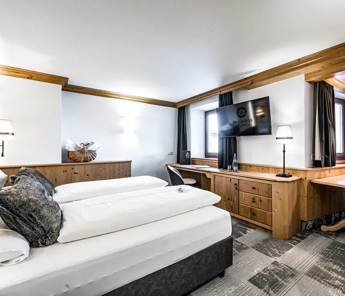Brunnenkogel Suite