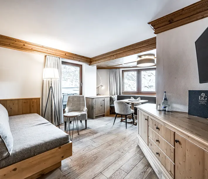 Edelweiss Suite