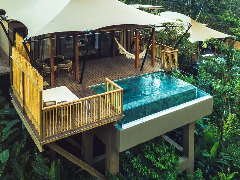 Luxury Tent