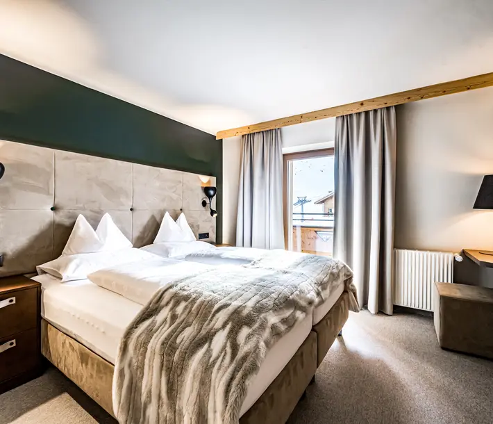 Obergurgl Suite