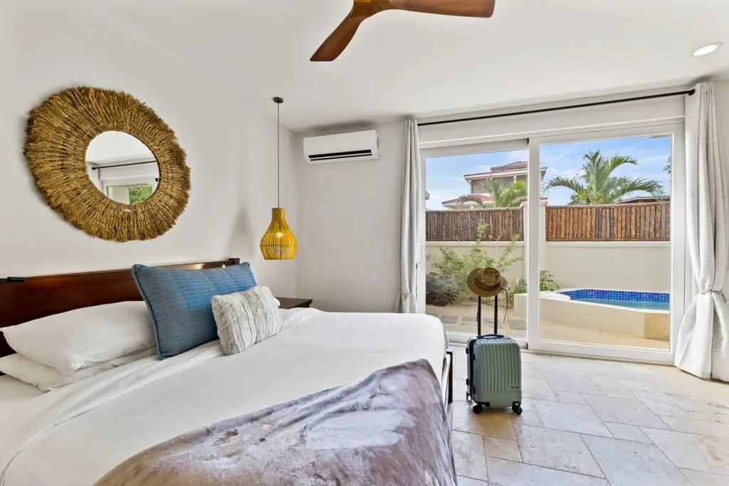 2 Bedroom Seaview Villa with Pool