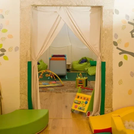Kids Club at Martinhal Sagres Family Beach Resort